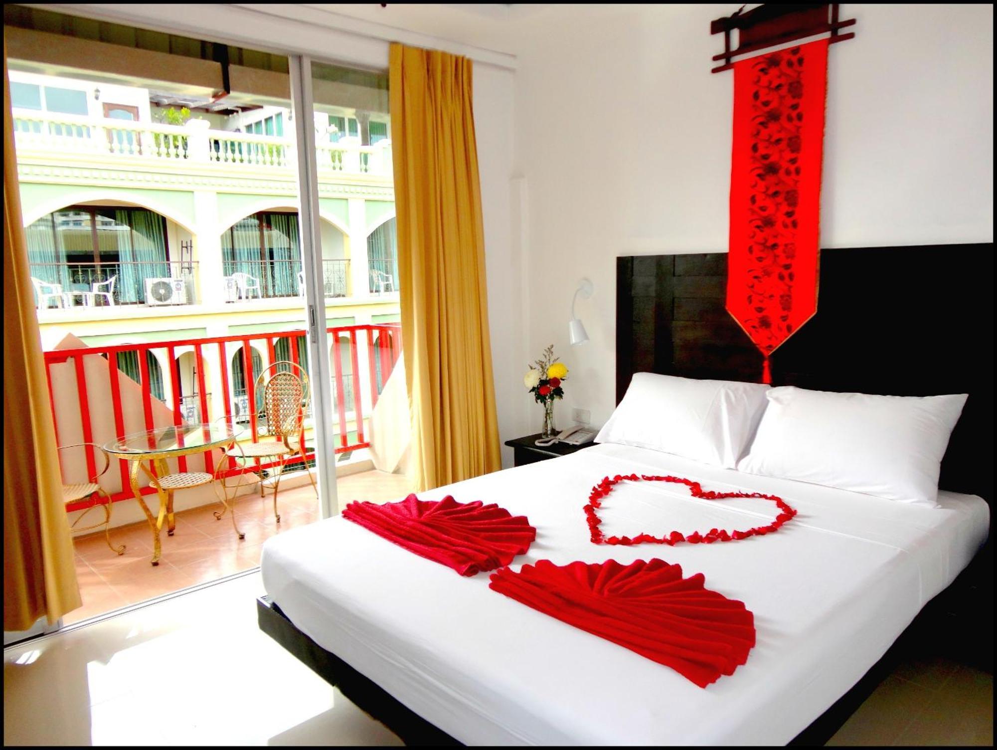 Vandrerhjem Boomerang Phuket