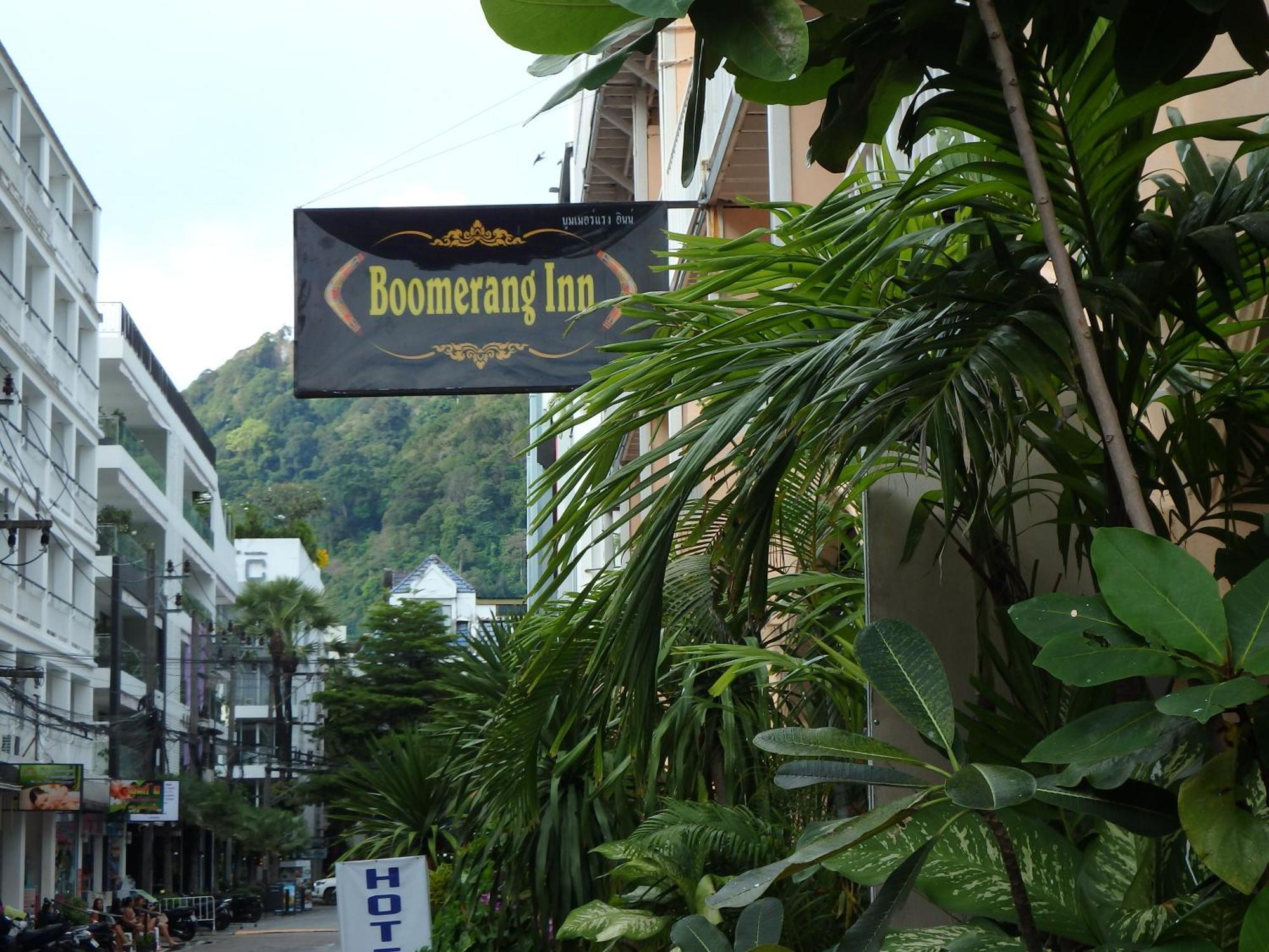 Vandrerhjem Boomerang Phuket