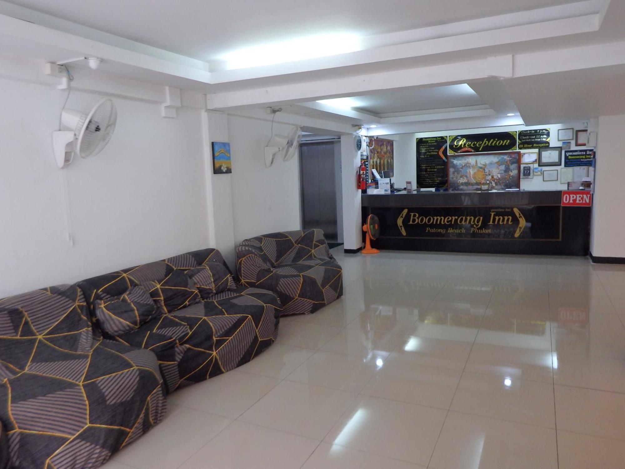 Boomerang Vandrerhjem Phuket