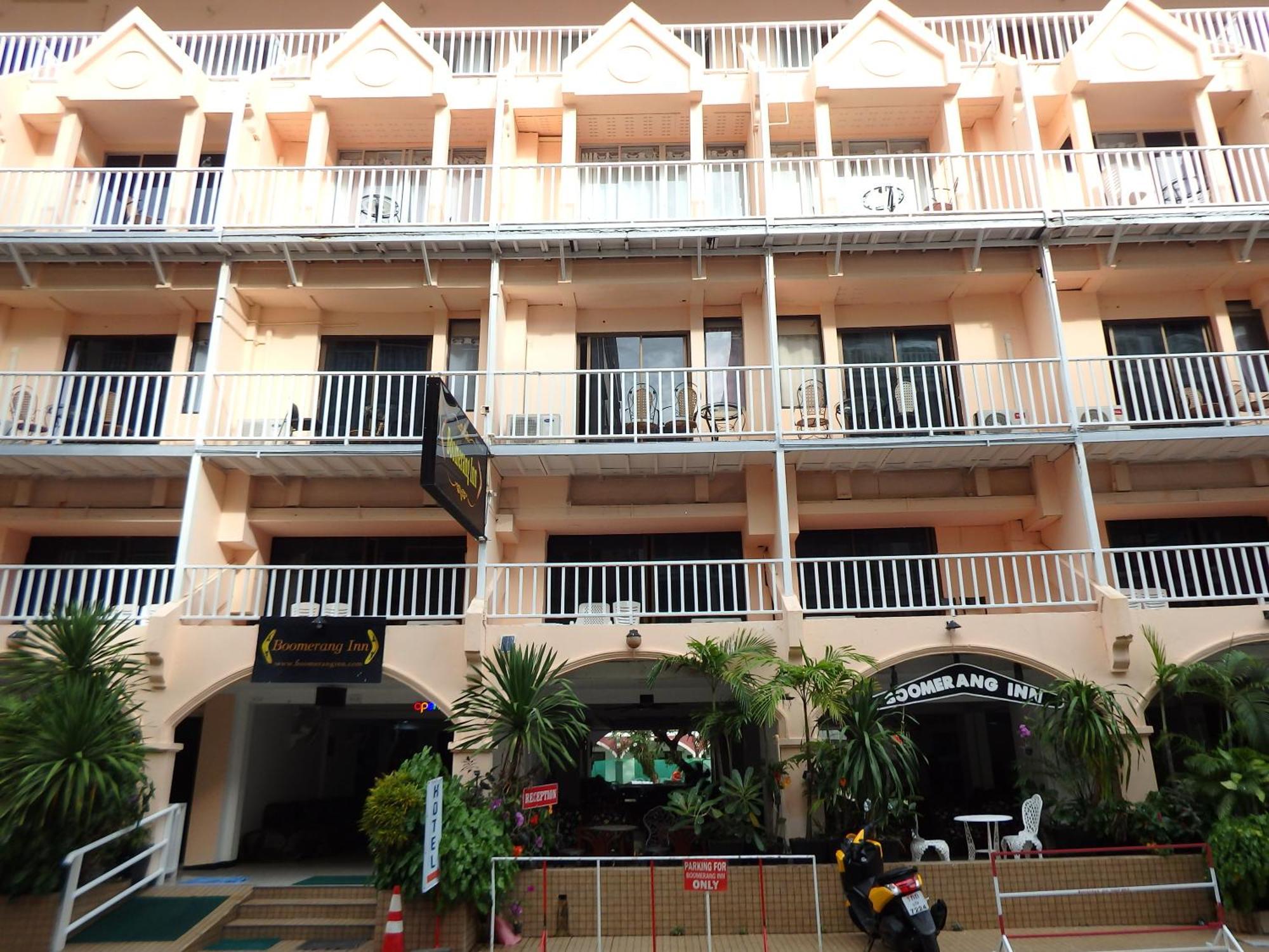 Boomerang Vandrerhjem Phuket