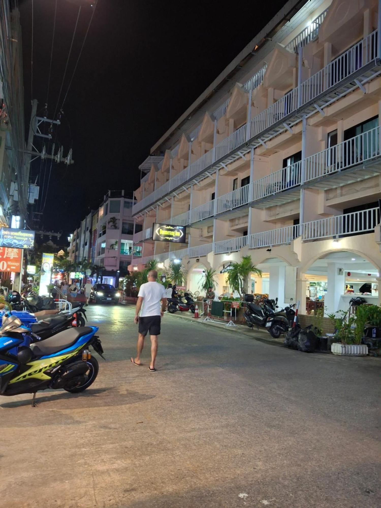 Vandrerhjem Boomerang Phuket